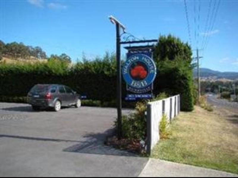 Walton House Bed & Breakfast Huonville Exterior photo