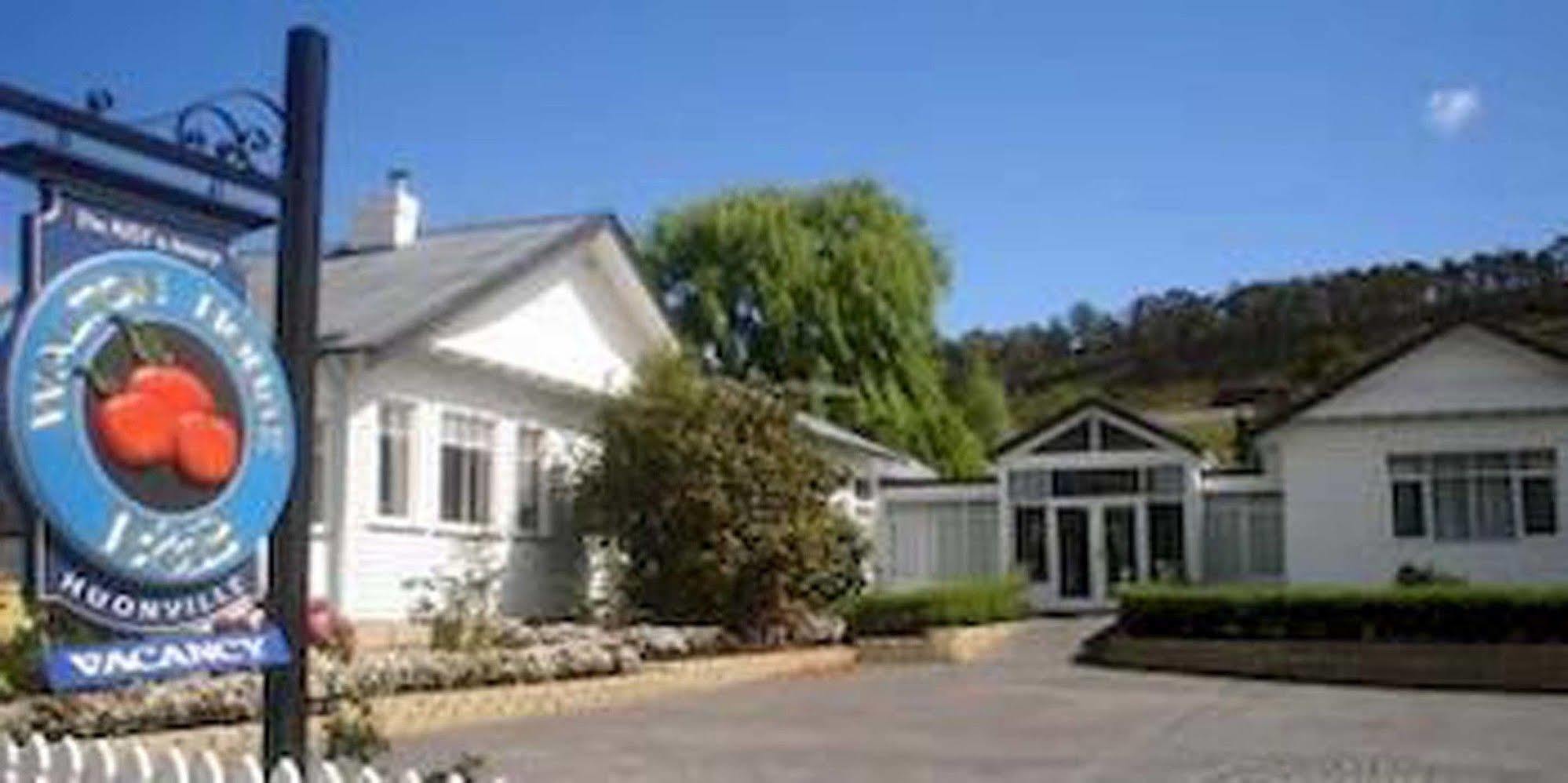 Walton House Bed & Breakfast Huonville Exterior photo